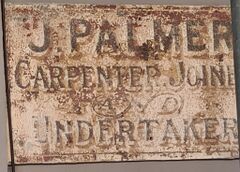 Ghost Sign Southwater Road